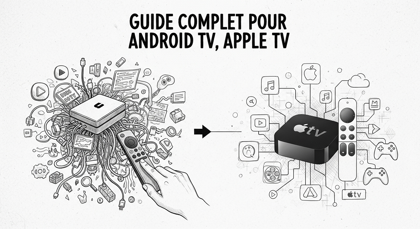 Comment Installer IPTV
